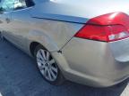 2007 FORD FOCUS CC-3 for sale at Copart CHESTER
