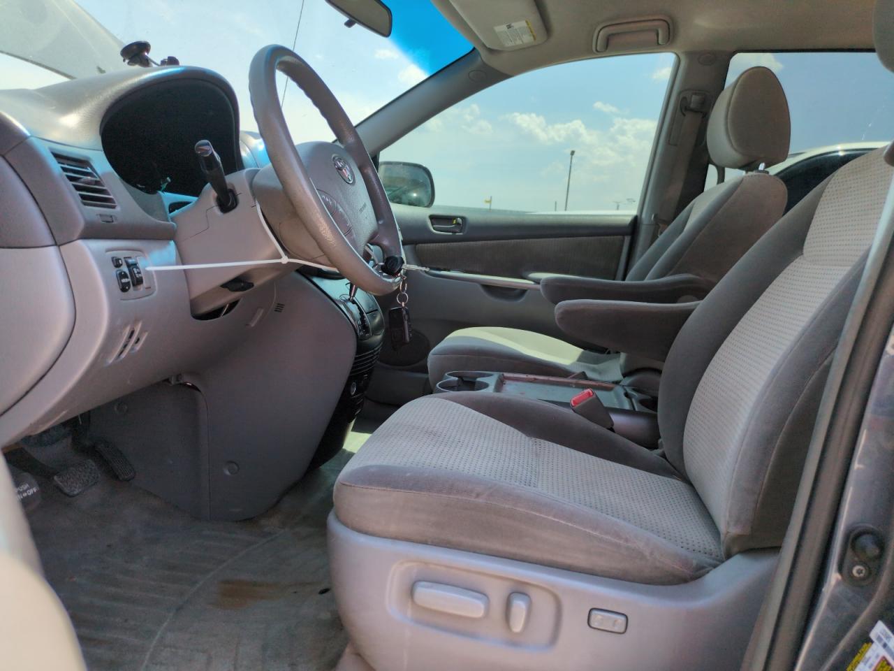 2009 Toyota Sienna Le VIN: 5TDBK23C09S023602 Lot: 65241605