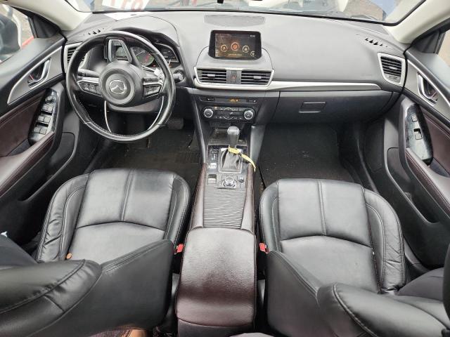  MAZDA 3 2017 Granatowy