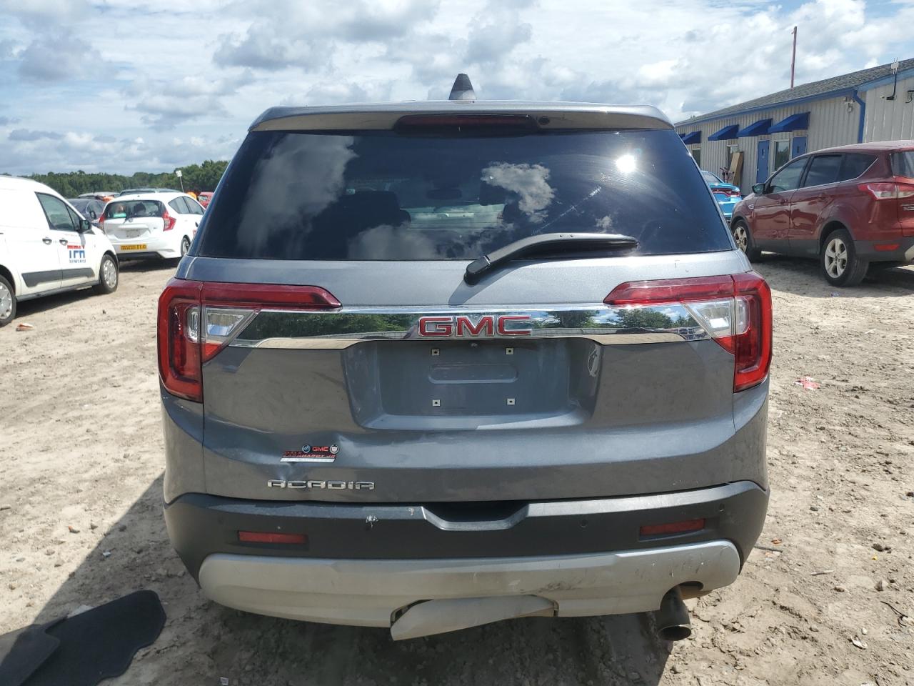 2020 GMC Acadia Sle VIN: 1GKKNKLA5LZ234665 Lot: 63275355