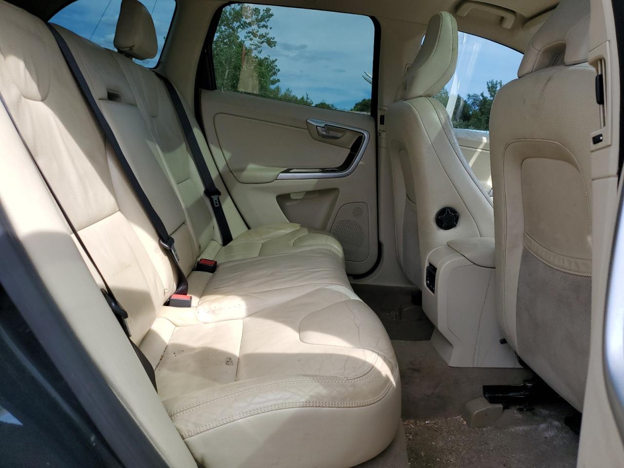 2011 Volvo Xc60 3.2 VIN: YV4940DL7B2139689 Lot: 65884855