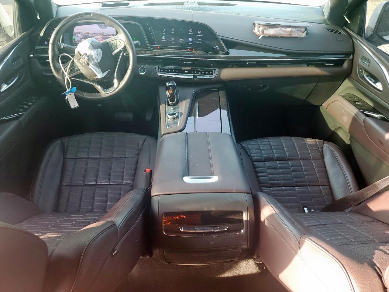 2023 Cadillac Escalade Sport Platinum VIN: 1GYS4GKL7PR556996 Lot: 65221755