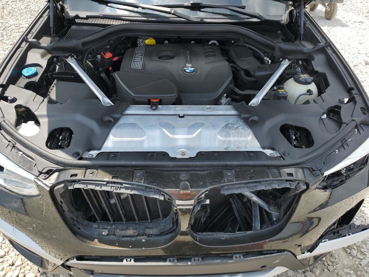 2019 BMW X3 xDrive30I VIN: 5UXTR9C58KLP88976 Lot: 64494395