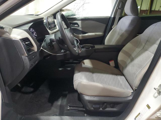  NISSAN ROGUE 2023 Biały