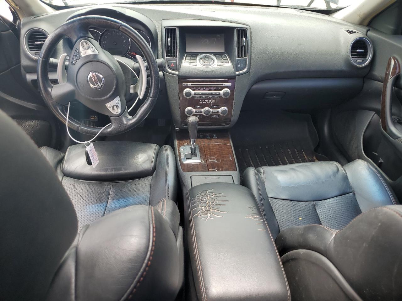 2010 Nissan Maxima S VIN: 1N4AA5AP2AC873975 Lot: 63037145