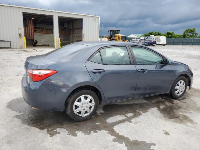  TOYOTA COROLLA 2016 Gray