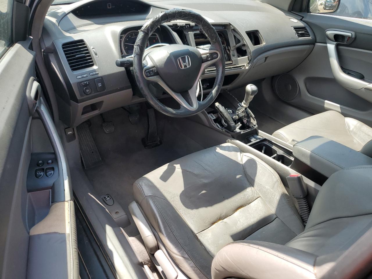 2009 Honda Civic Exl VIN: 2HGFG11959H509777 Lot: 64595145