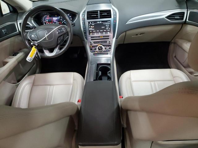  LINCOLN MKZ 2017 Szary