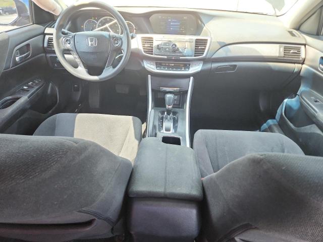 Sedans HONDA ACCORD 2013 Czarny
