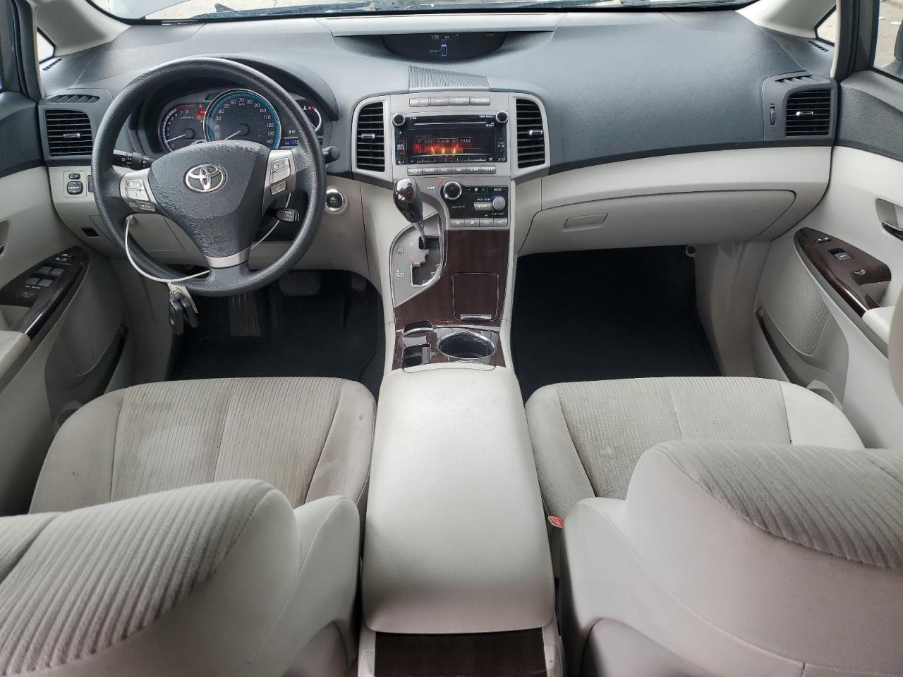 2010 Toyota Venza VIN: 4T3BK3BB1AU027451 Lot: 64324885
