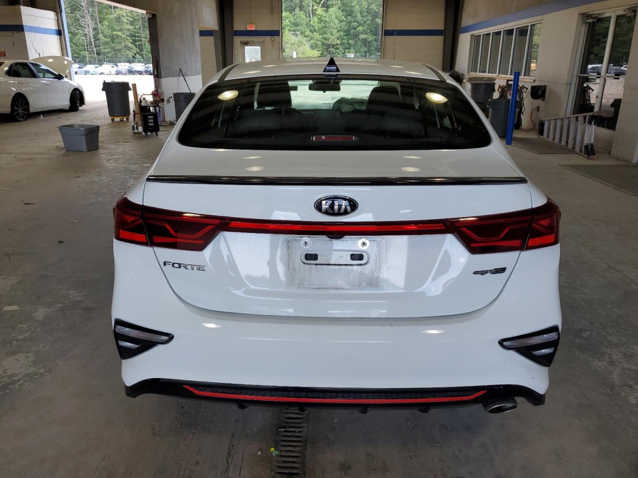 3KPF34ADXME281148 2021 Kia Forte Gt Line