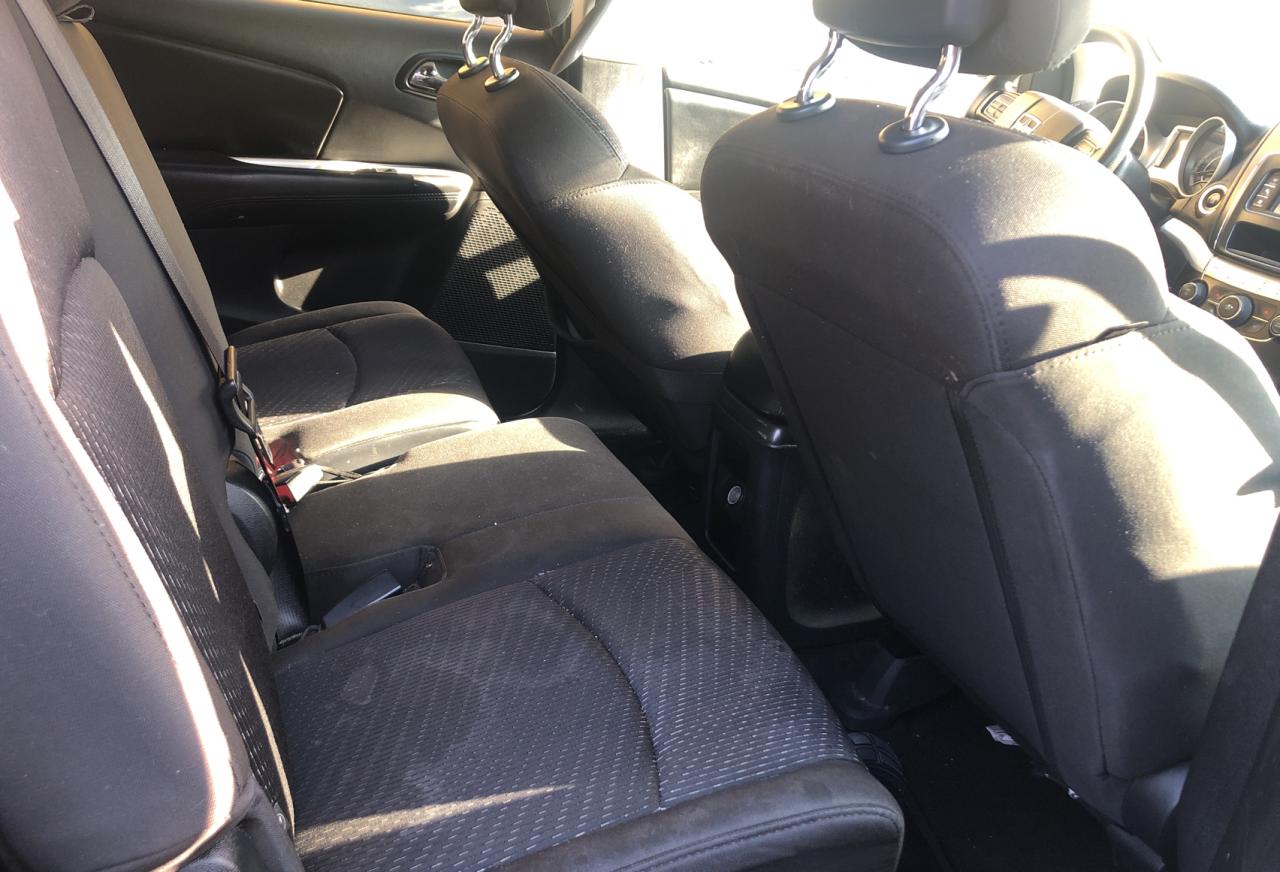 2017 Dodge Journey Sxt VIN: 3C4PDCBG4HT533952 Lot: 66576105