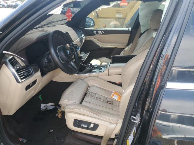  BMW X5 2019 Czarny