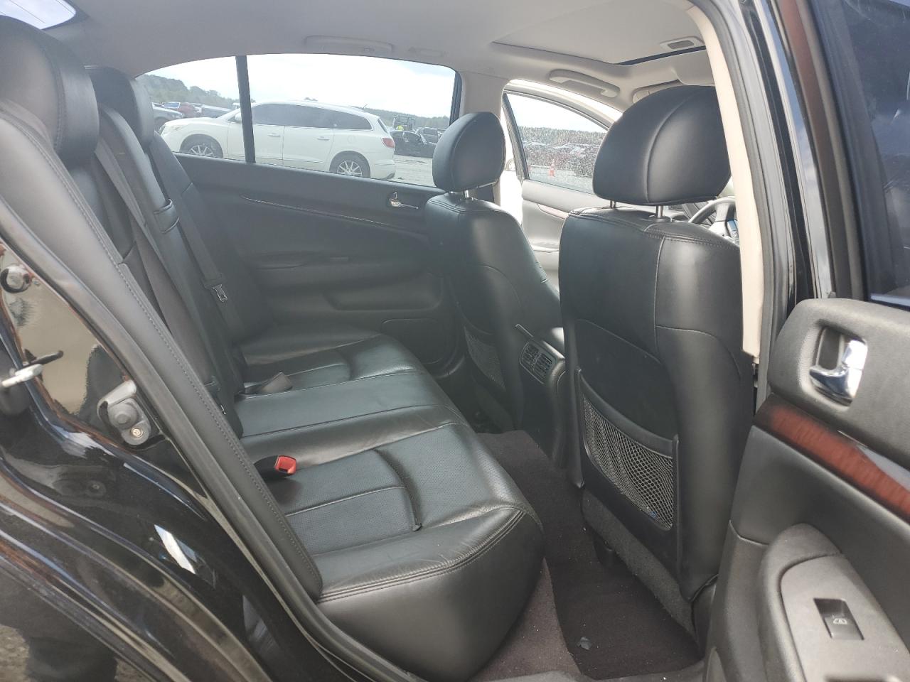 2012 Infiniti G37 Base VIN: JN1CV6AP6CM623426 Lot: 65220905