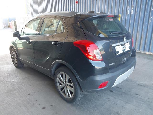 2016 VAUXHALL MOKKA TECH