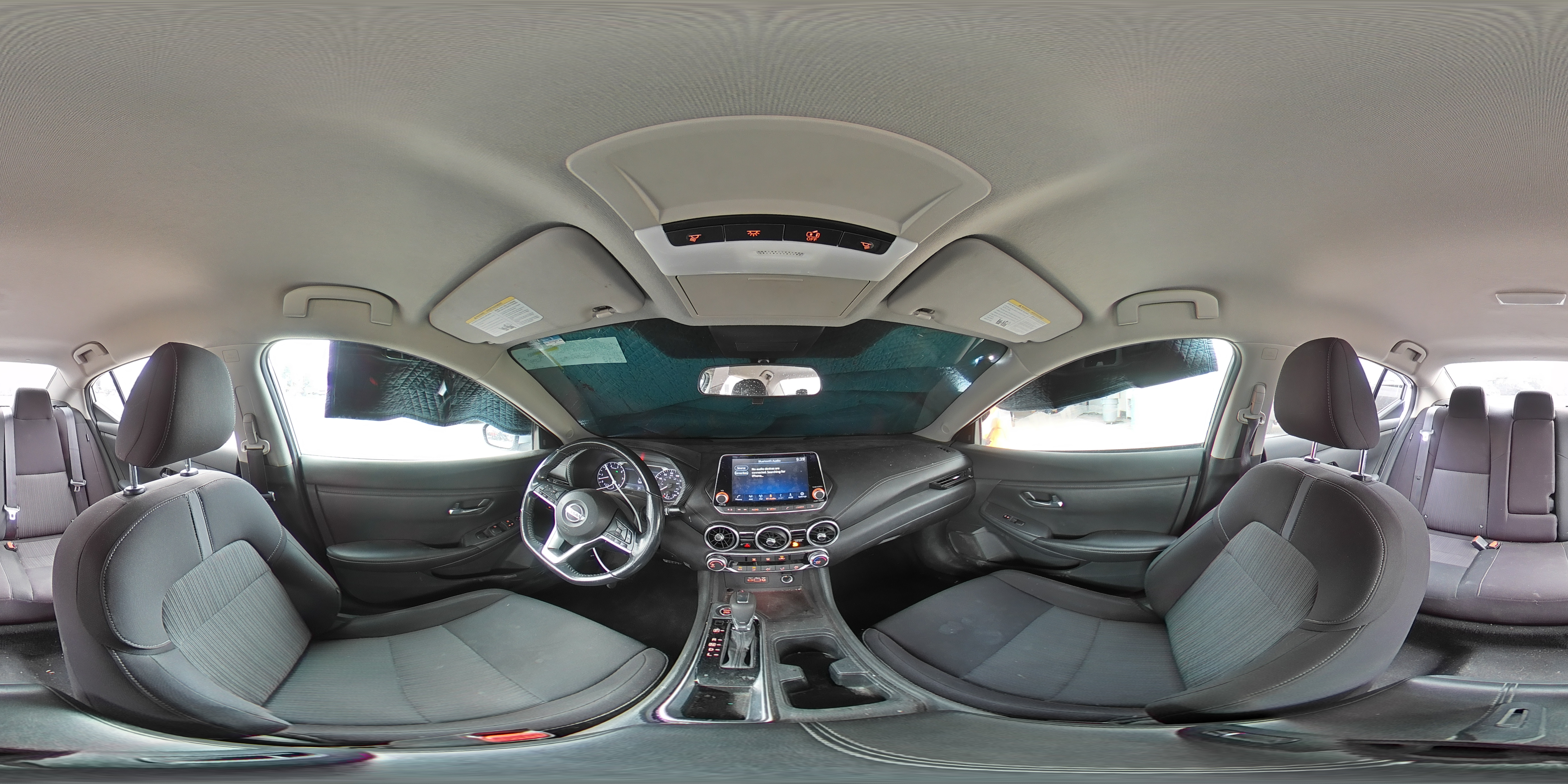 2022 Nissan Sentra Sv VIN: 3N1AB8CV2NY260954 Lot: 64964695