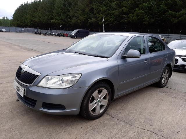 SKODA OCTAVIA SE 2012
