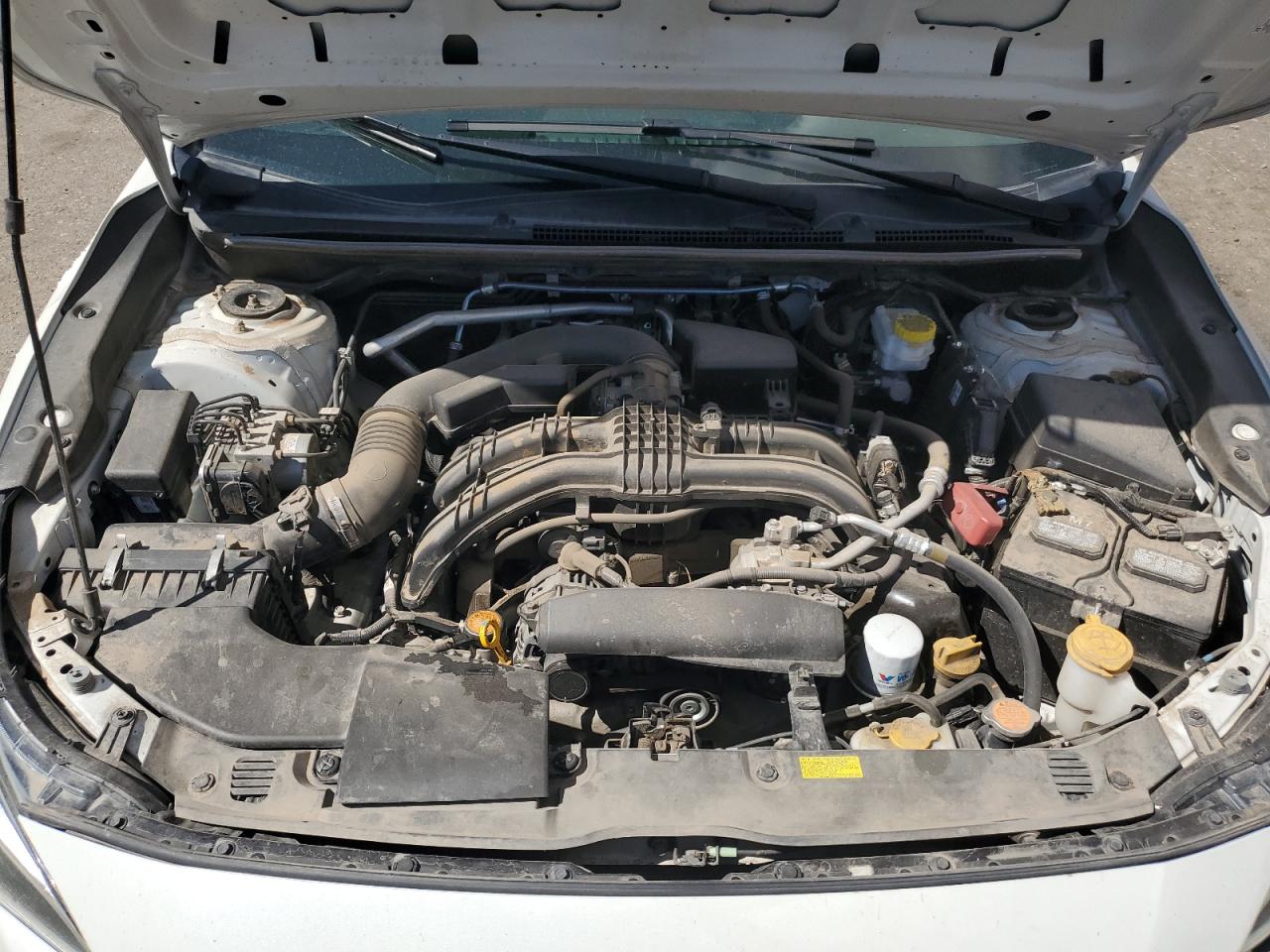 2023 Subaru Impreza VIN: 4S3GTAB67P3714469 Lot: 92693415