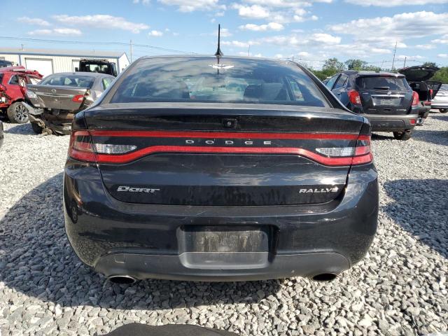  DODGE DART 2015 Black