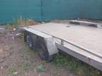 1998 IFOR FLAT TRAIL for sale at Copart WOLVERHAMPTON