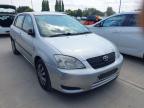 2002 TOYOTA COROLLA T2 for sale at Copart SANDY