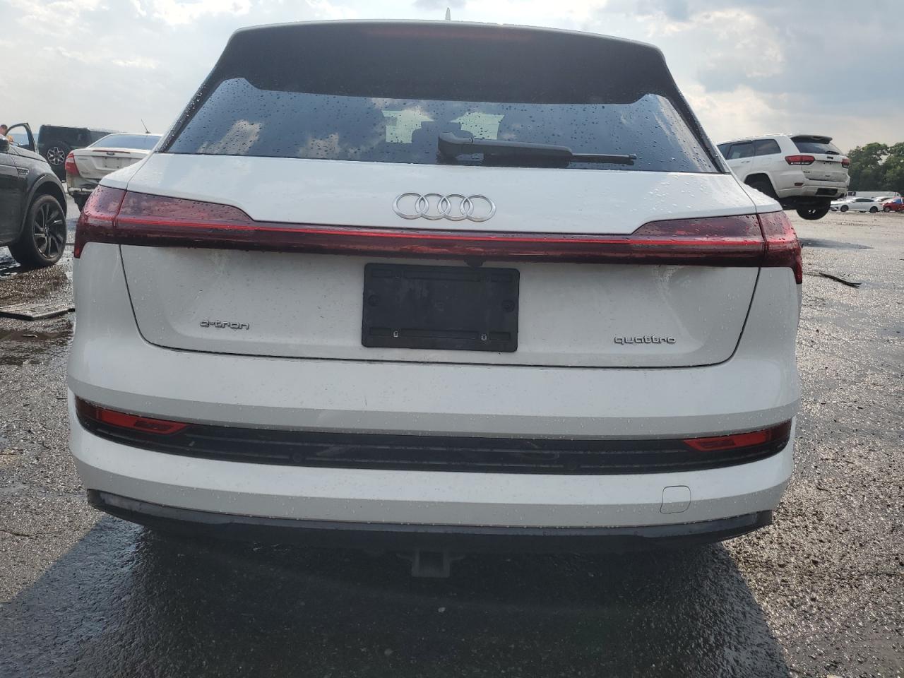 2022 Audi E-Tron Premium VIN: WA1AABGE2NB007262 Lot: 62931785
