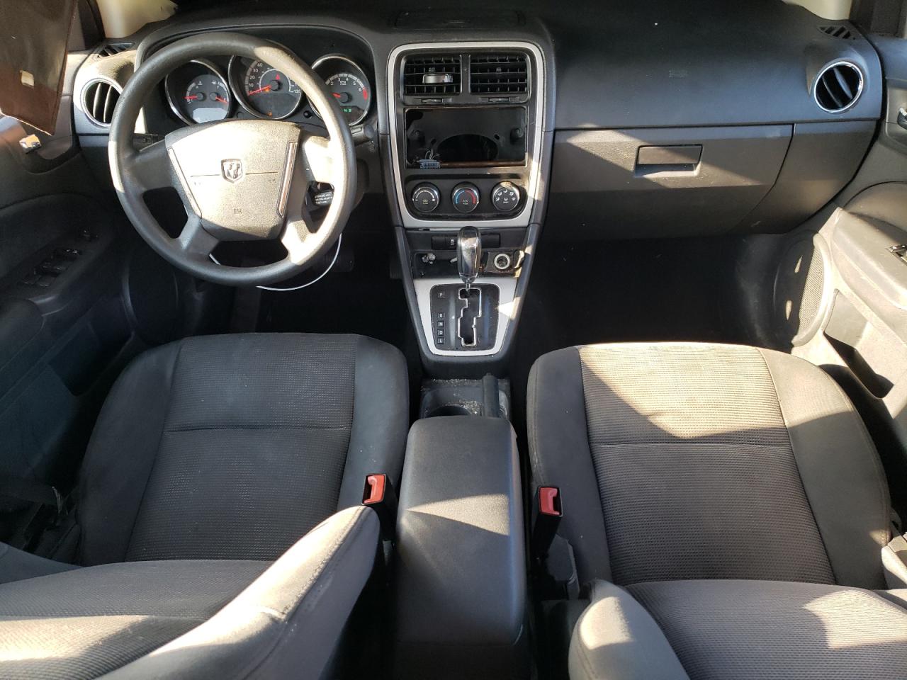 2012 Dodge Caliber Sxt VIN: 1C3CDWDA5CD535799 Lot: 64226295