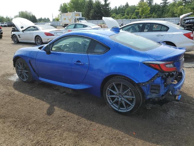  SUBARU BRZ 2023 Granatowy