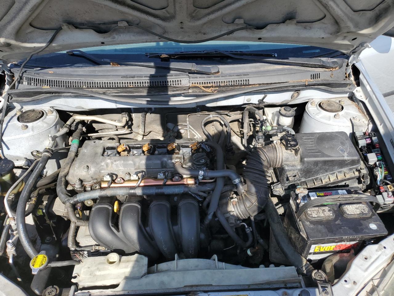 2005 Toyota Corolla Ce VIN: 2T1BR32E75C358685 Lot: 63114425