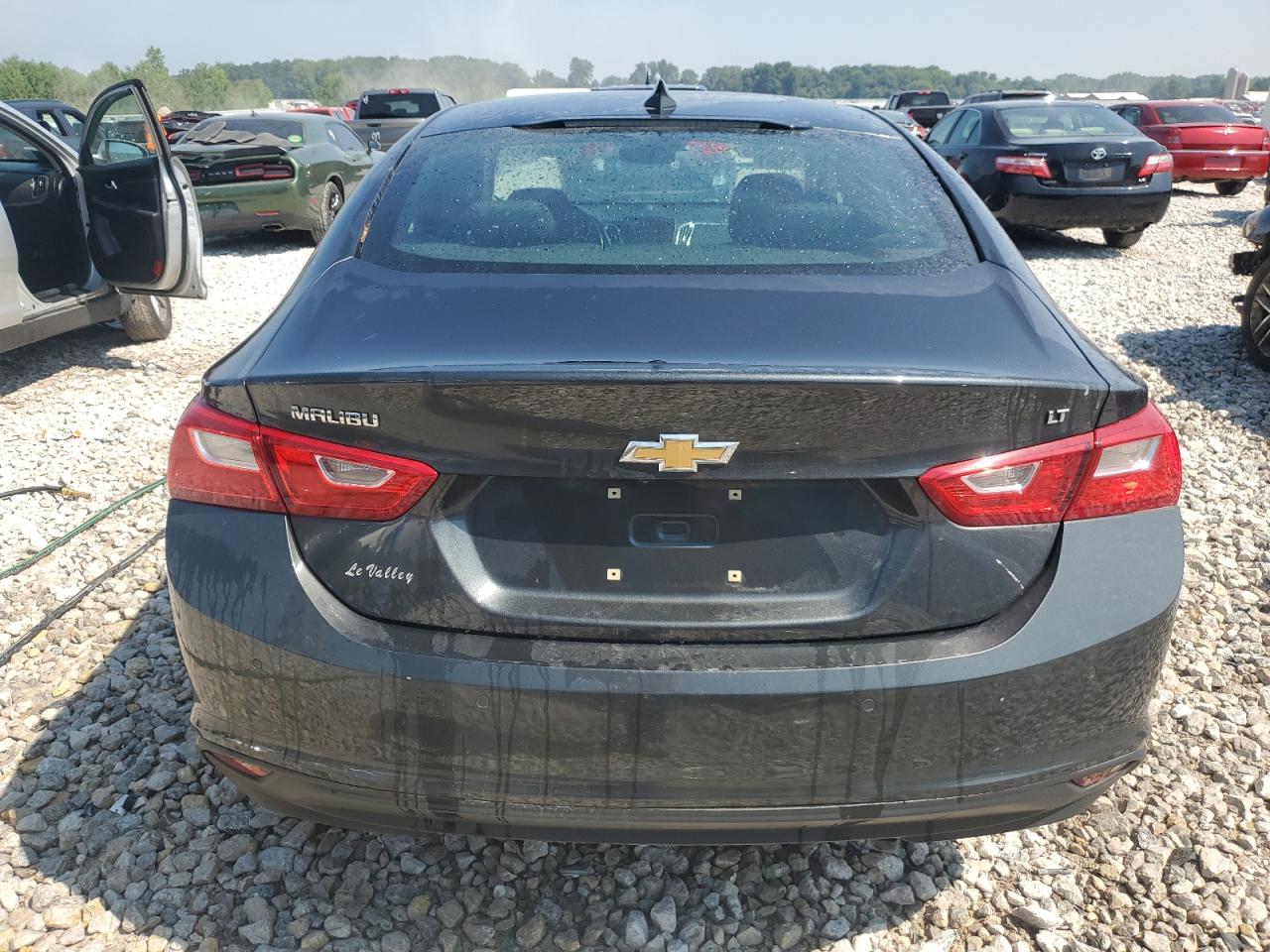2017 Chevrolet Malibu Lt VIN: 1G1ZE5ST4HF108801 Lot: 64566135