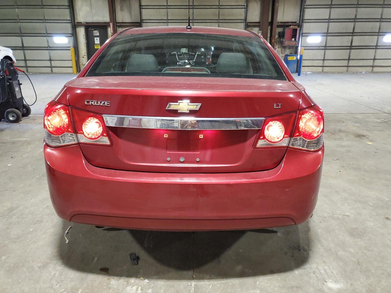 2012 Chevrolet Cruze Lt VIN: 1G1PE5SCXC7232467 Lot: 65188835