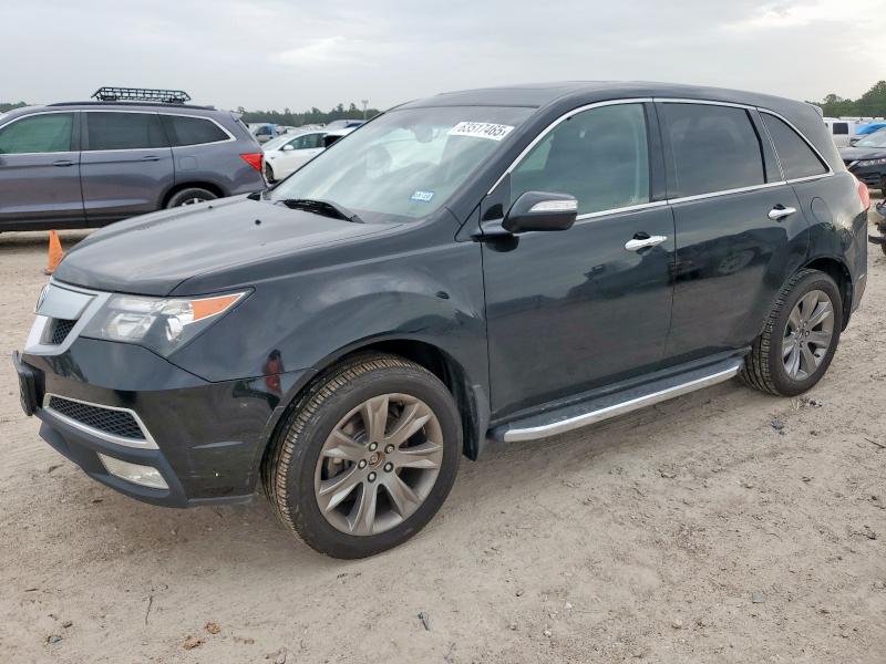 2010 Acura Mdx Advance  