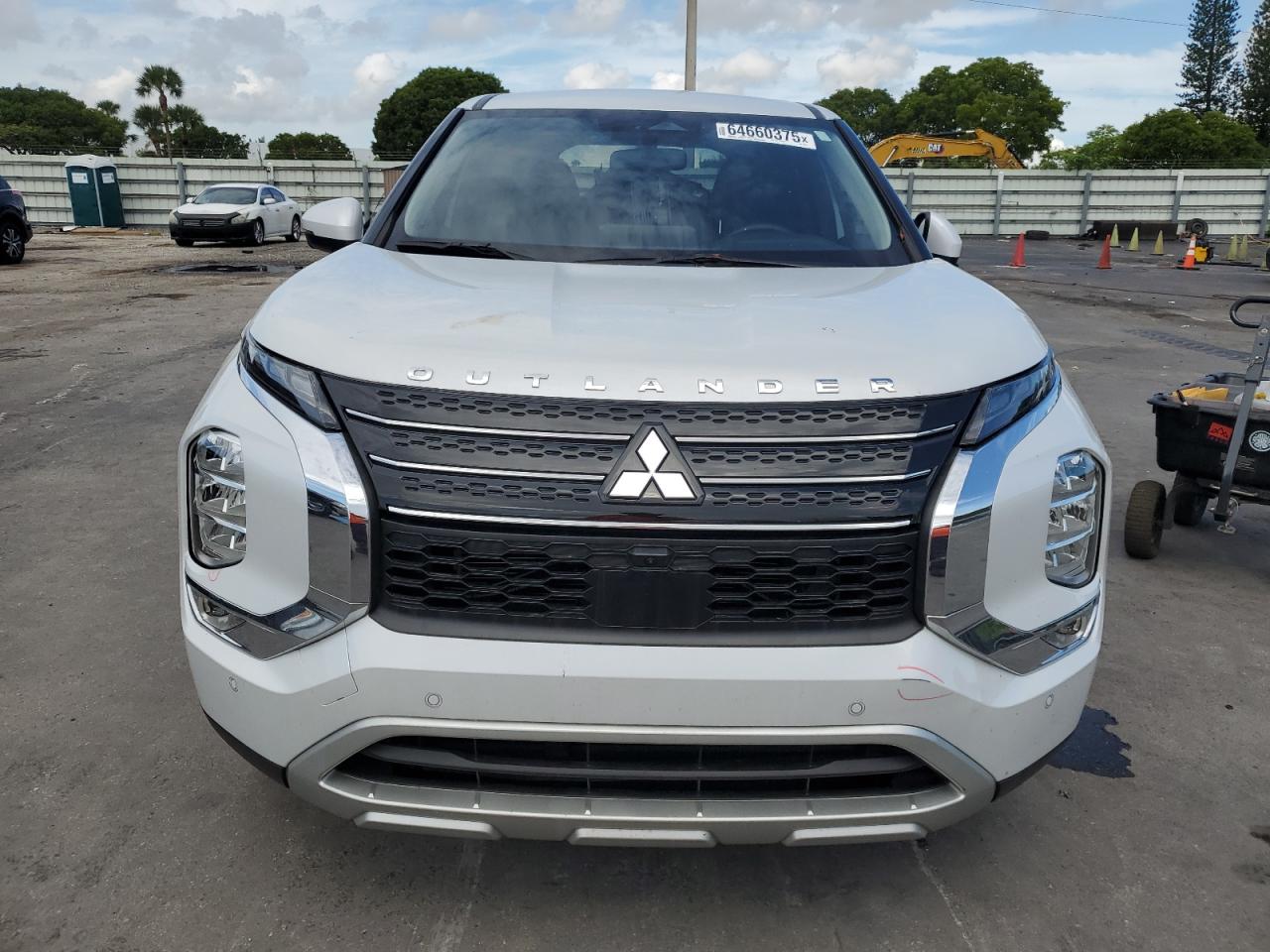 2024 Mitsubishi Outlander Se VIN: JA4J3VA81RZ019155 Lot: 64660375