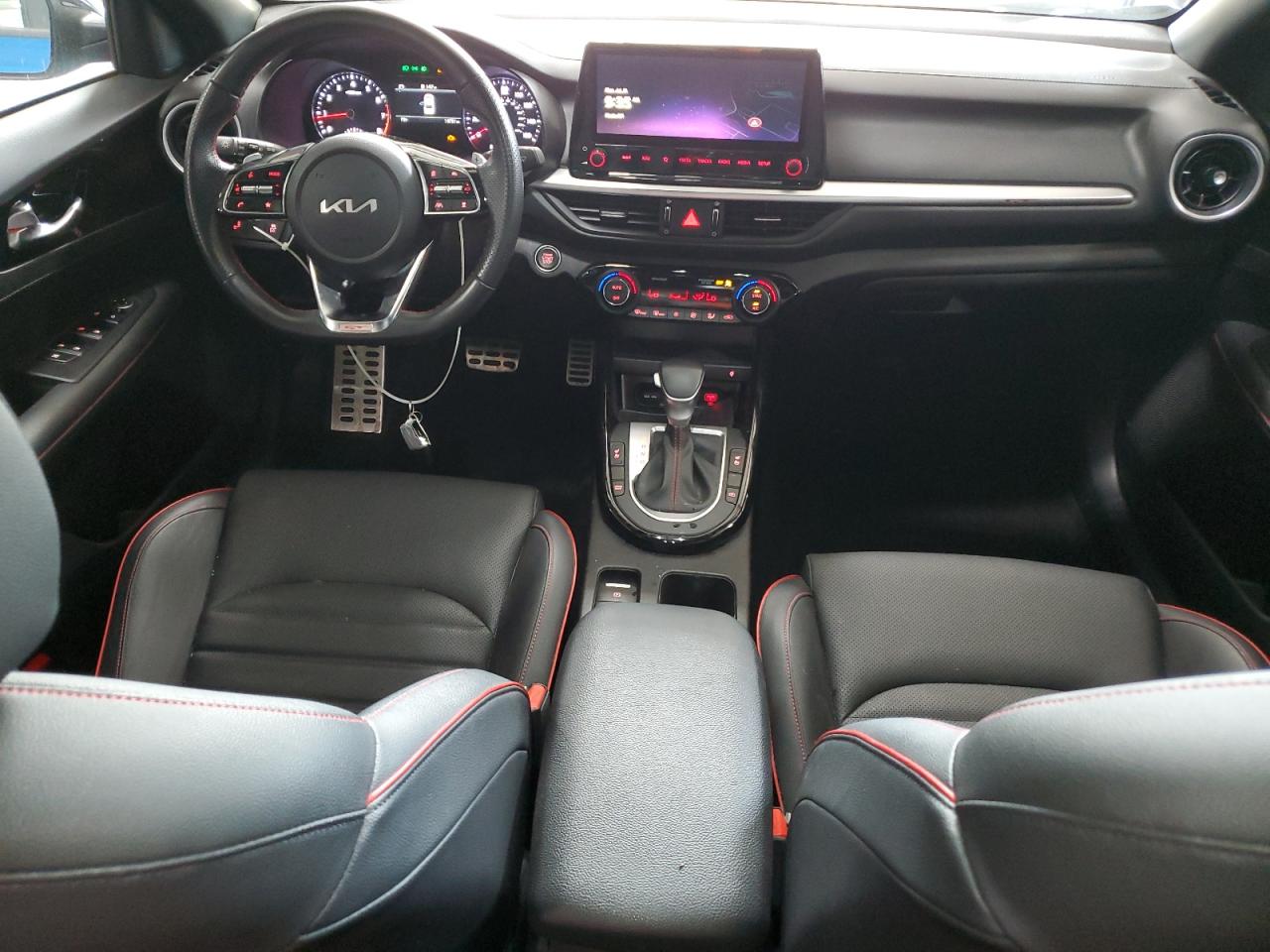 2023 Kia Forte Gt VIN: 3KPF44AC9PE658559 Lot: 65076765