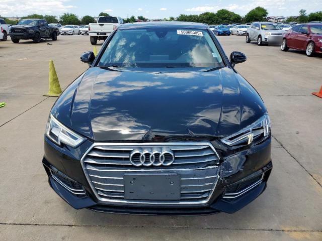  AUDI A4 2018 Чорний