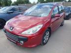 2007 PEUGEOT 307 SW SE for sale at Copart SANDY