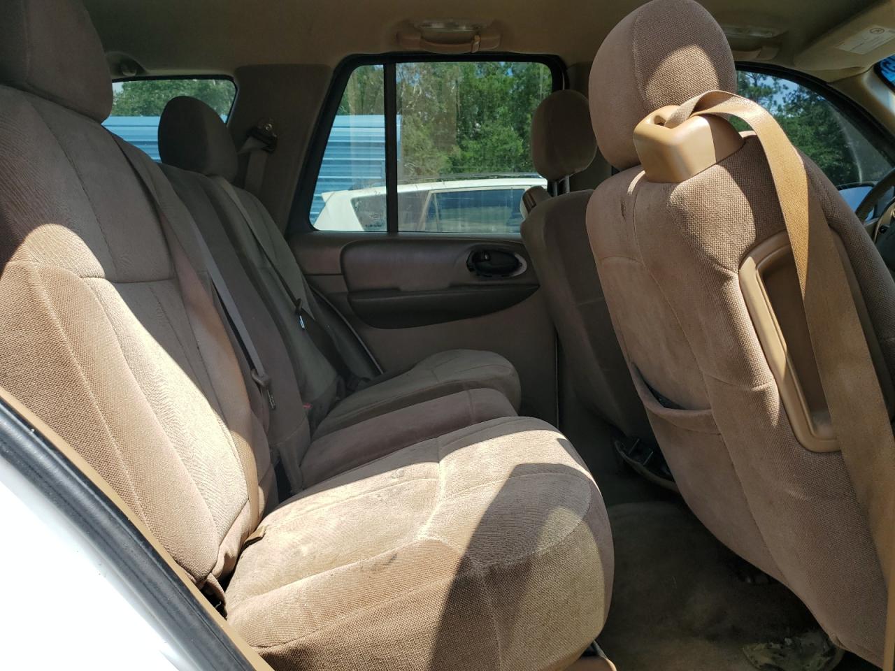 2003 Chevrolet Trailblazer VIN: 1GNDS13SX32275423 Lot: 64636375