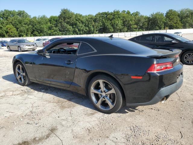  CHEVROLET CAMARO 2014 Black