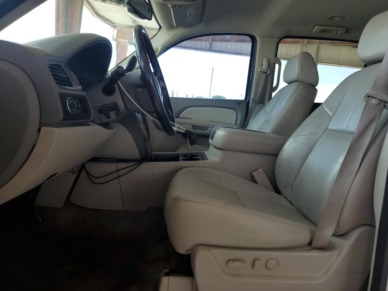 2008 Chevrolet Suburban C1500 Ls VIN: 3GNFC16Y38G161168 Lot: 63656595
