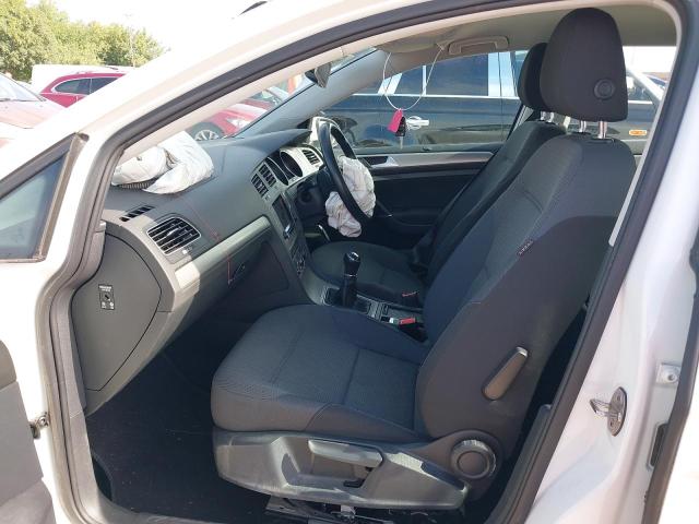 2015 VOLKSWAGEN GOLF MATCH