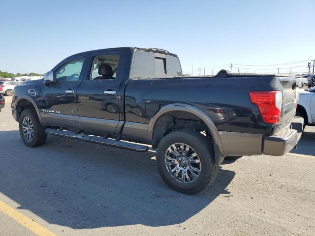  NISSAN TITAN 2016 Brązowy