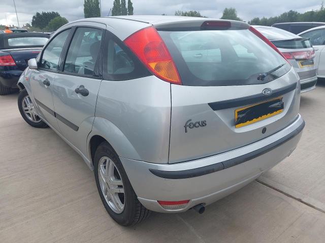 2001 FORD FOCUS ZETE