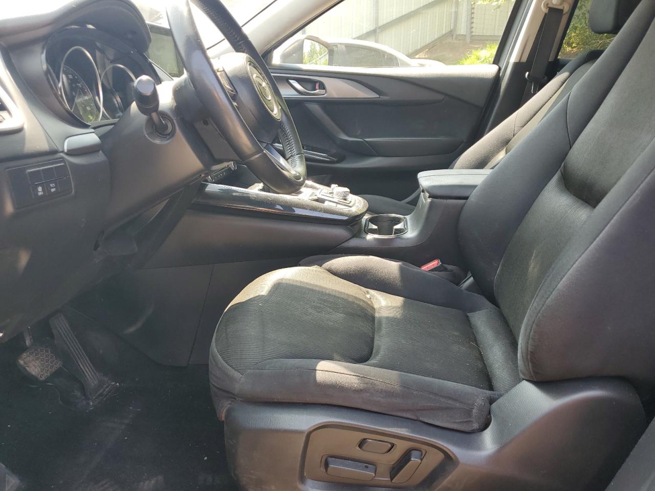 2019 Mazda Cx-9 Sport VIN: JM3TCBBY4K0306423 Lot: 64644575