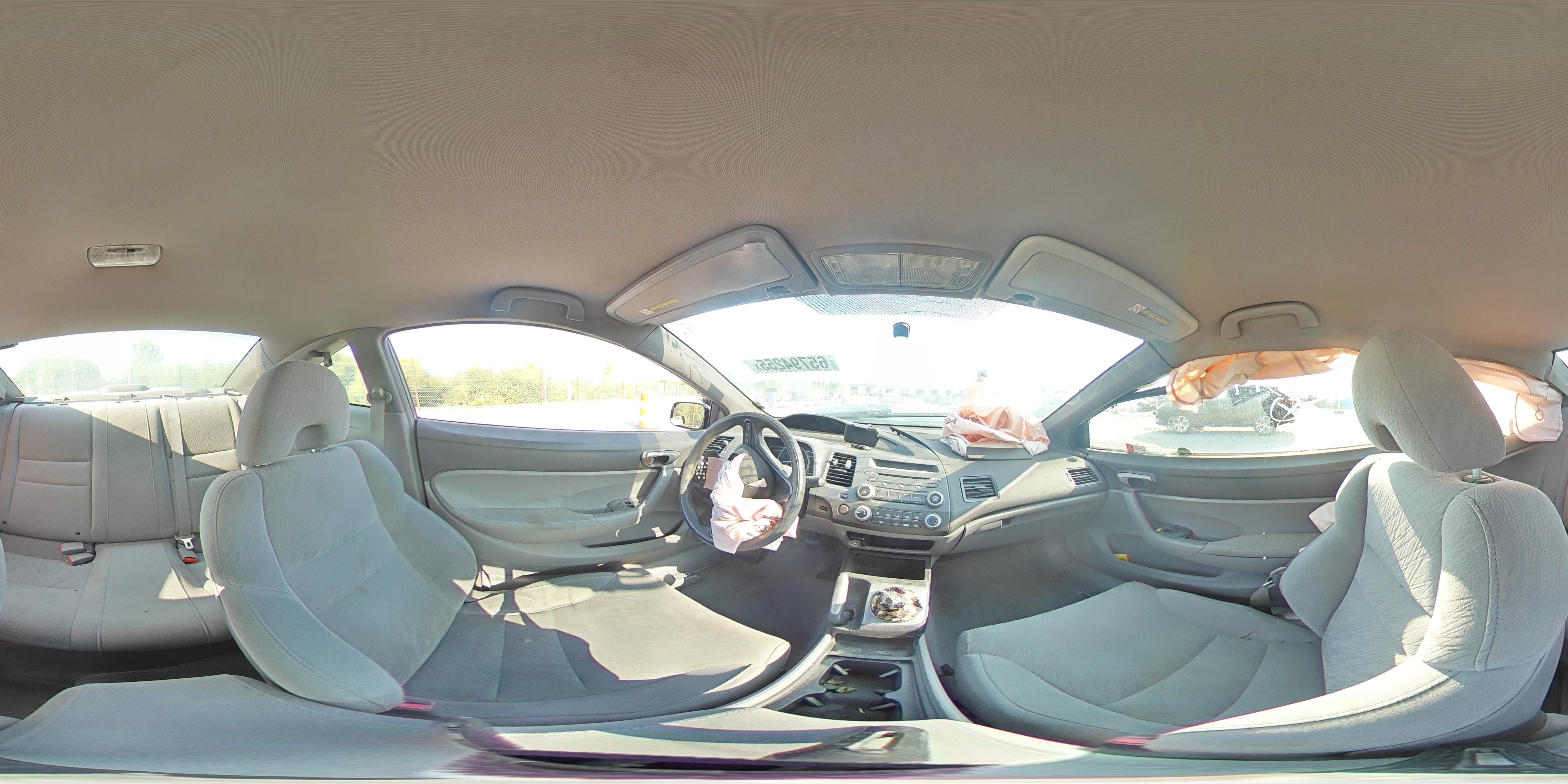 2006 Honda Civic Lx VIN: 2HGFG11686H573314 Lot: 65794255