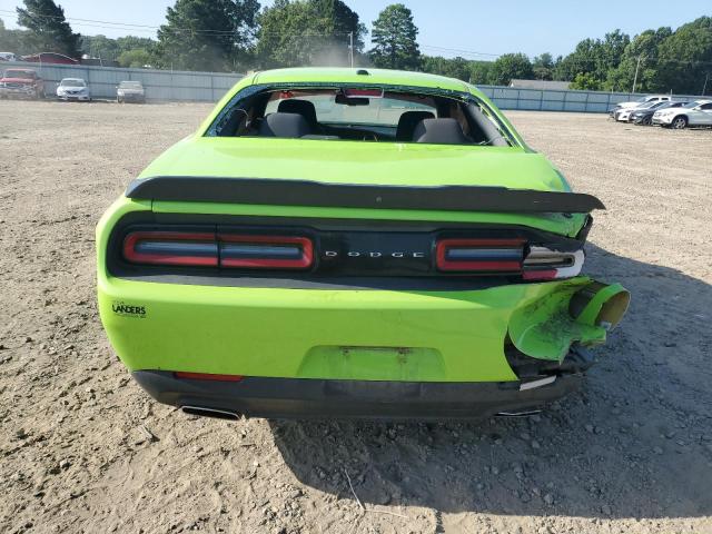  DODGE CHALLENGER 2019 Green