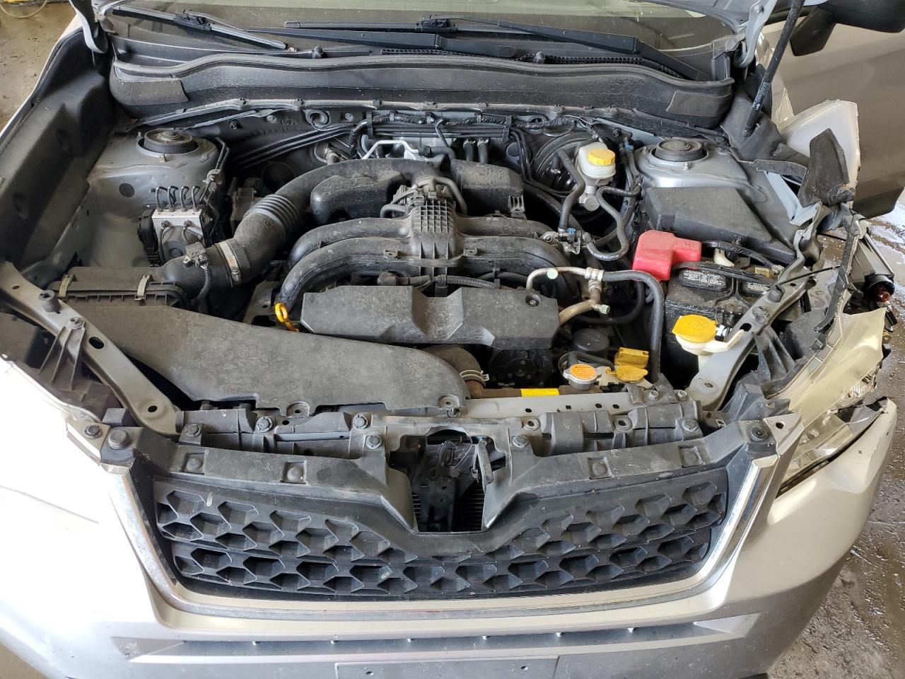 2016 Subaru Forester 2.5I VIN: JF2SJAAC6GH543158 Lot: 63226595