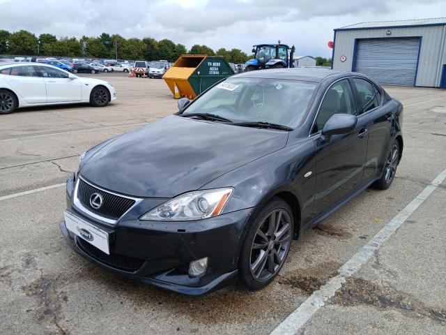 2008 LEXUS IS 250 SE- for sale at Copart NEWBURY
