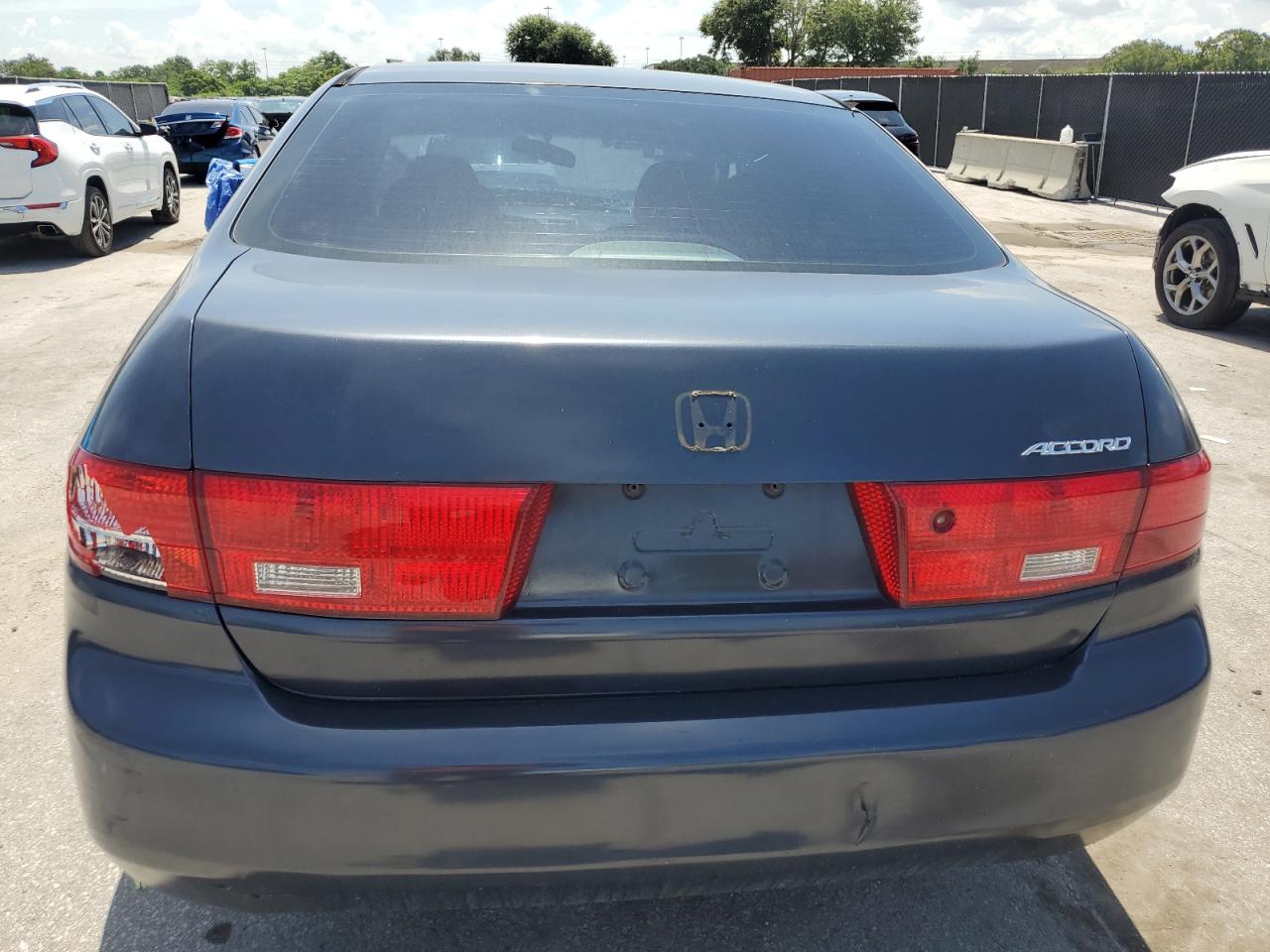 2005 Honda Accord Lx VIN: 1HGCM55425A013247 Lot: 64268485
