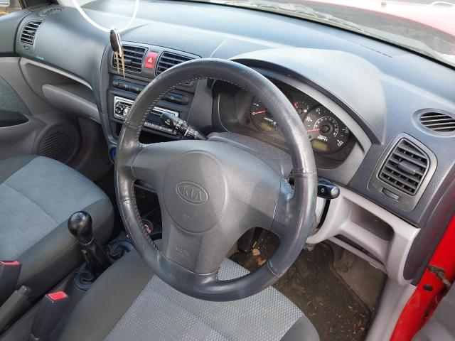 2007 KIA PICANTO LX