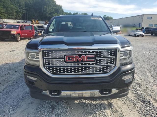  GMC SIERRA 2018 Czarny